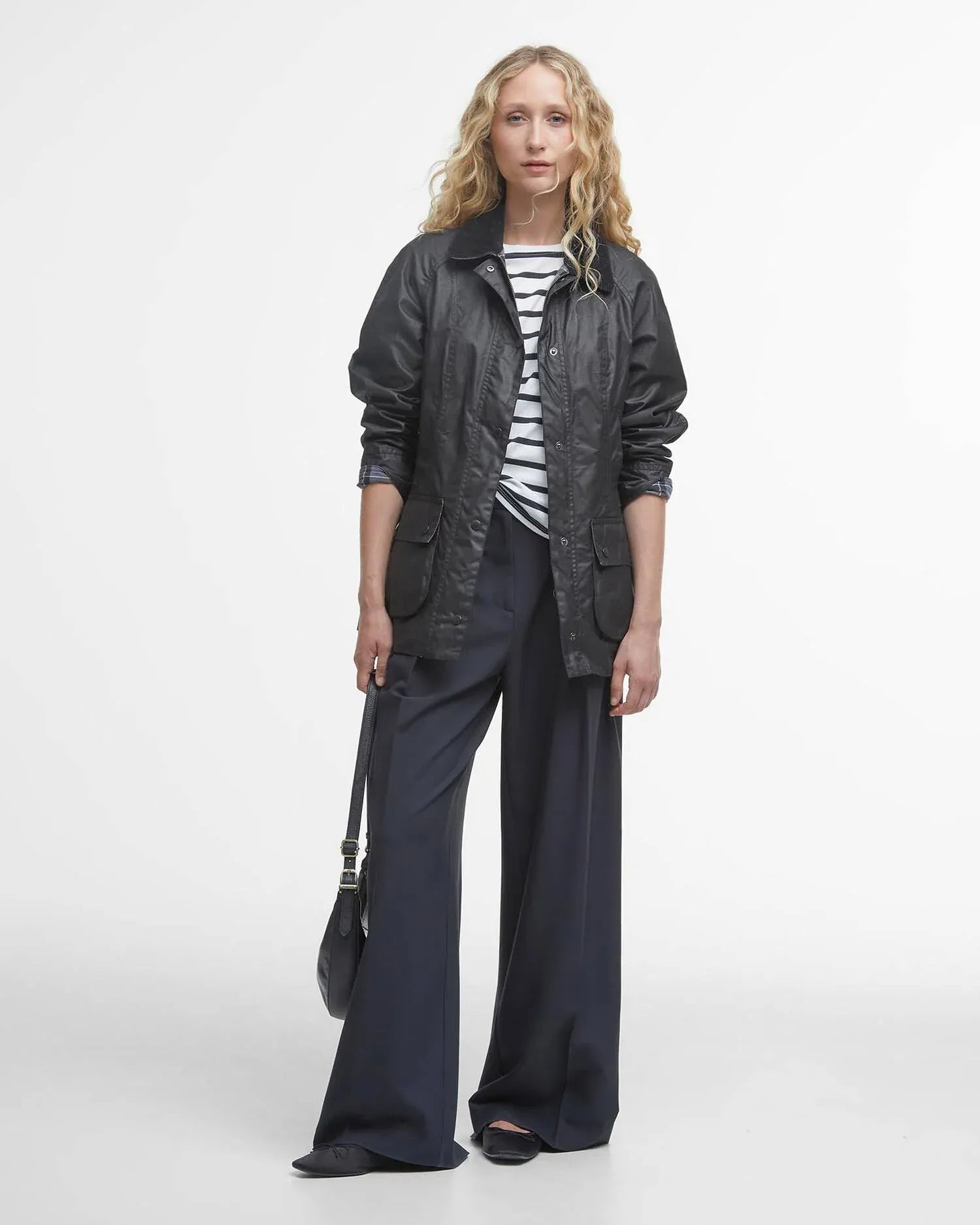 Barbour Jackets Beadnell Waxed Jacket