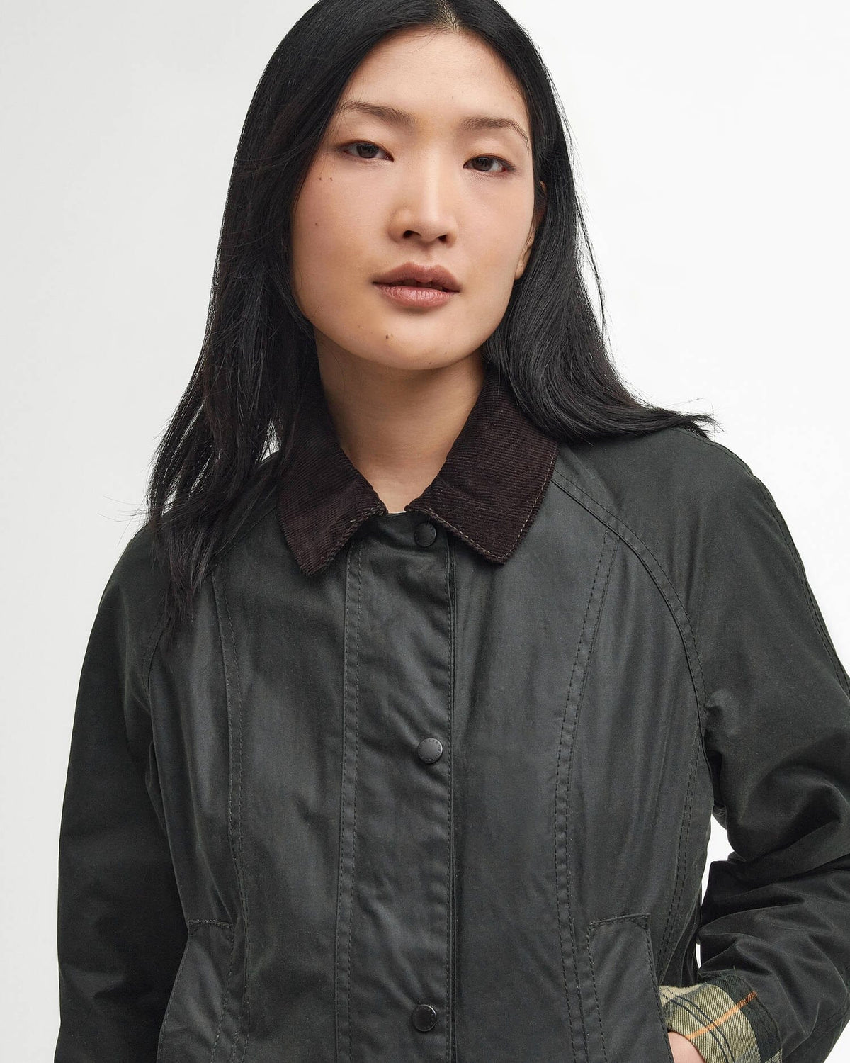Barbour Jackets Beadnell Waxed Jacket