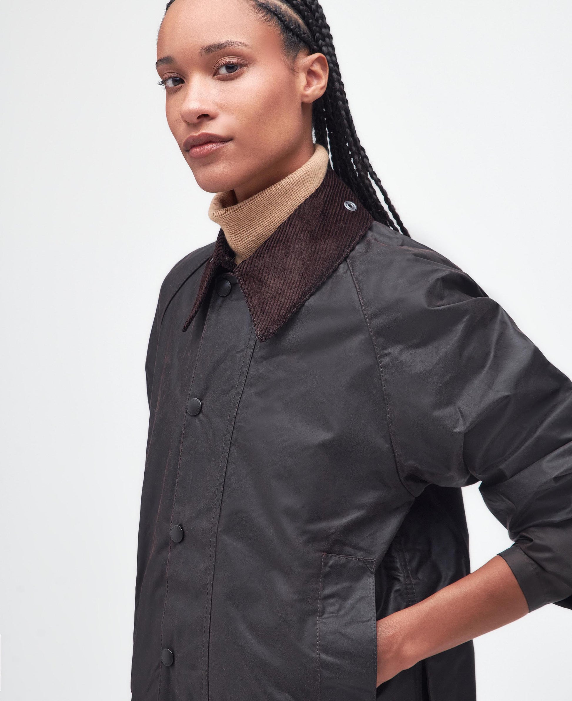 Barbour Jackets Beaufort Waxed Jacket