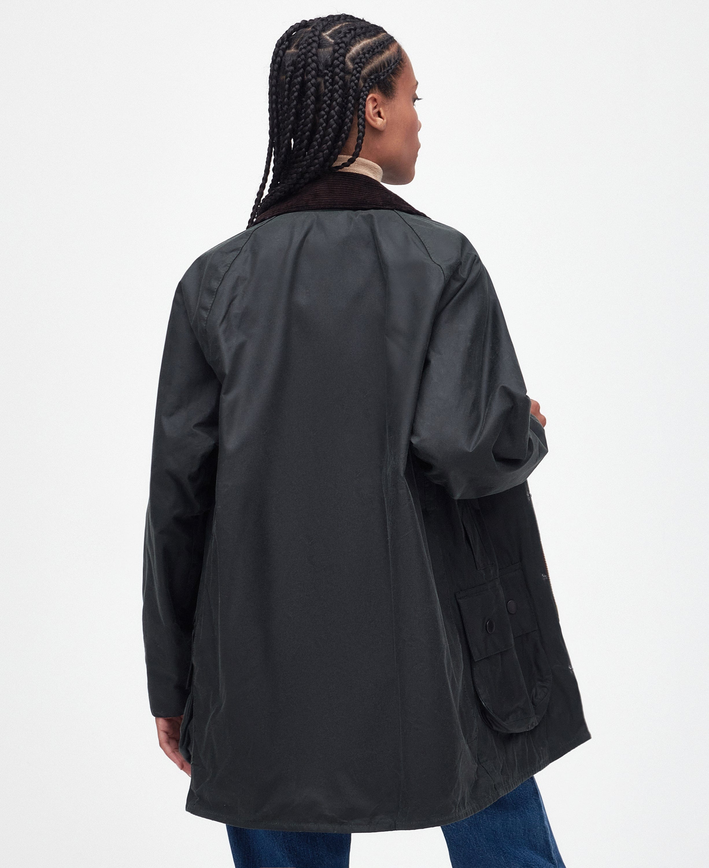 Barbour Jackets Beaufort Waxed Jacket