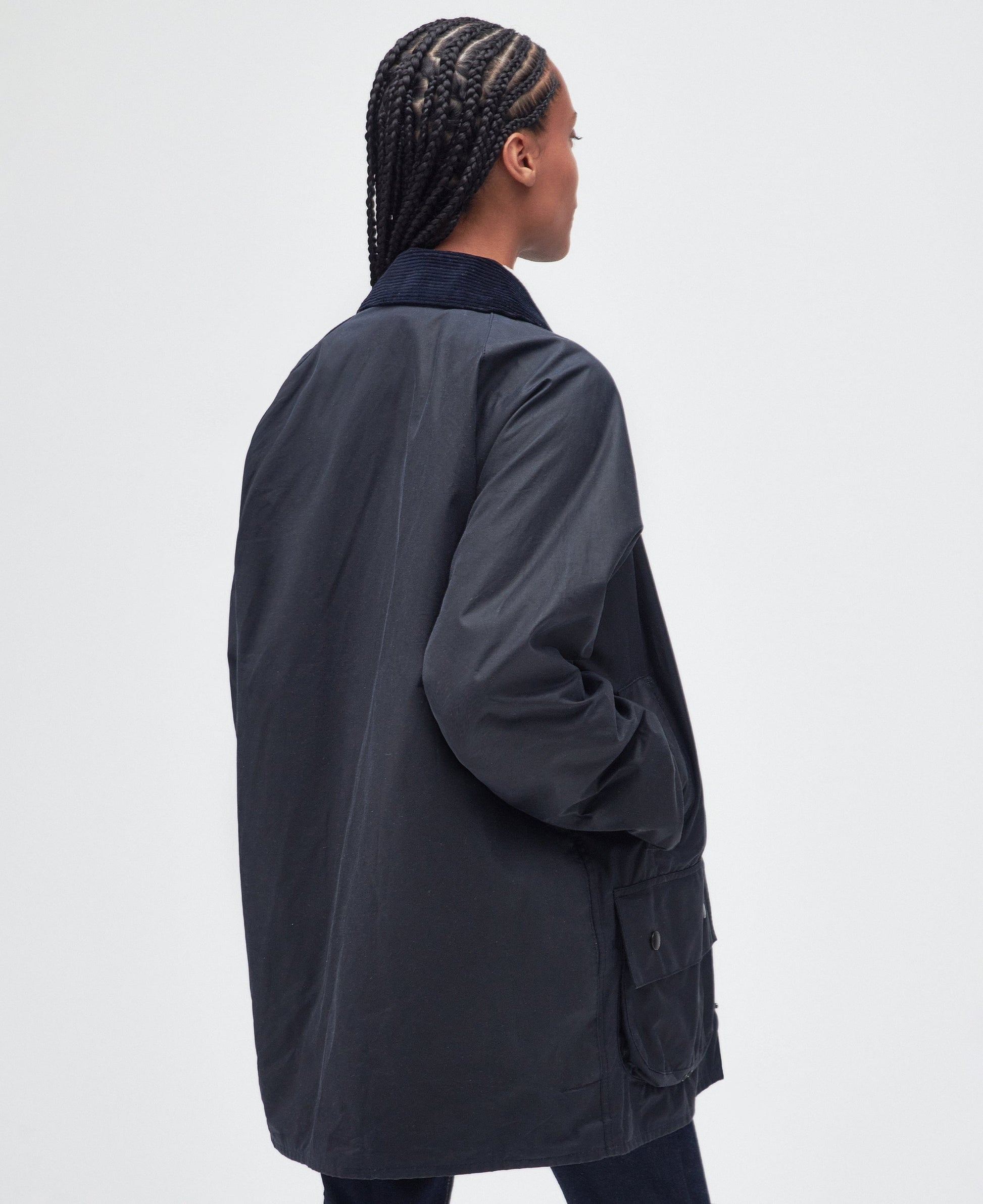 Barbour Jackets Beaufort Waxed Jacket