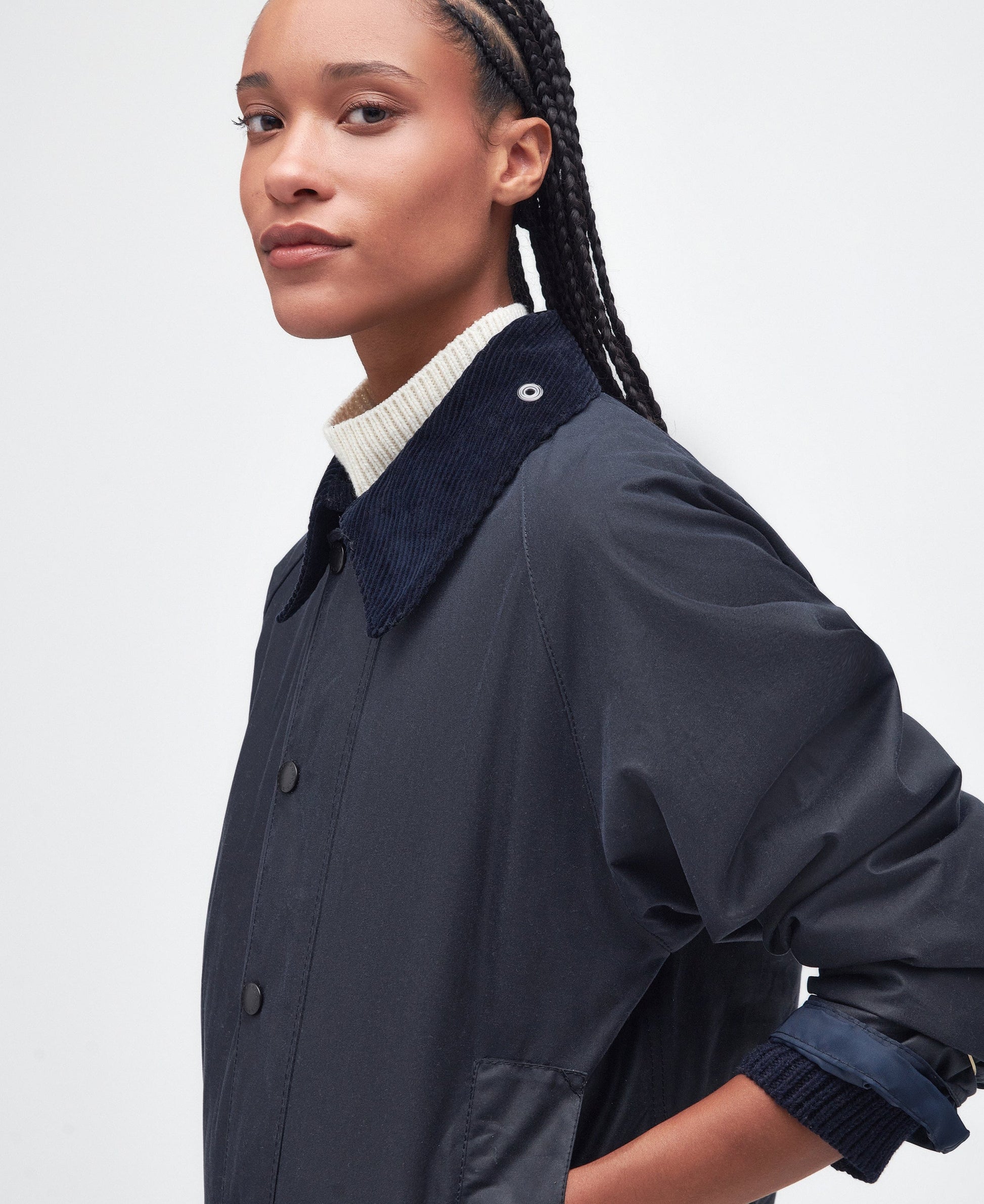Barbour Jackets Beaufort Waxed Jacket