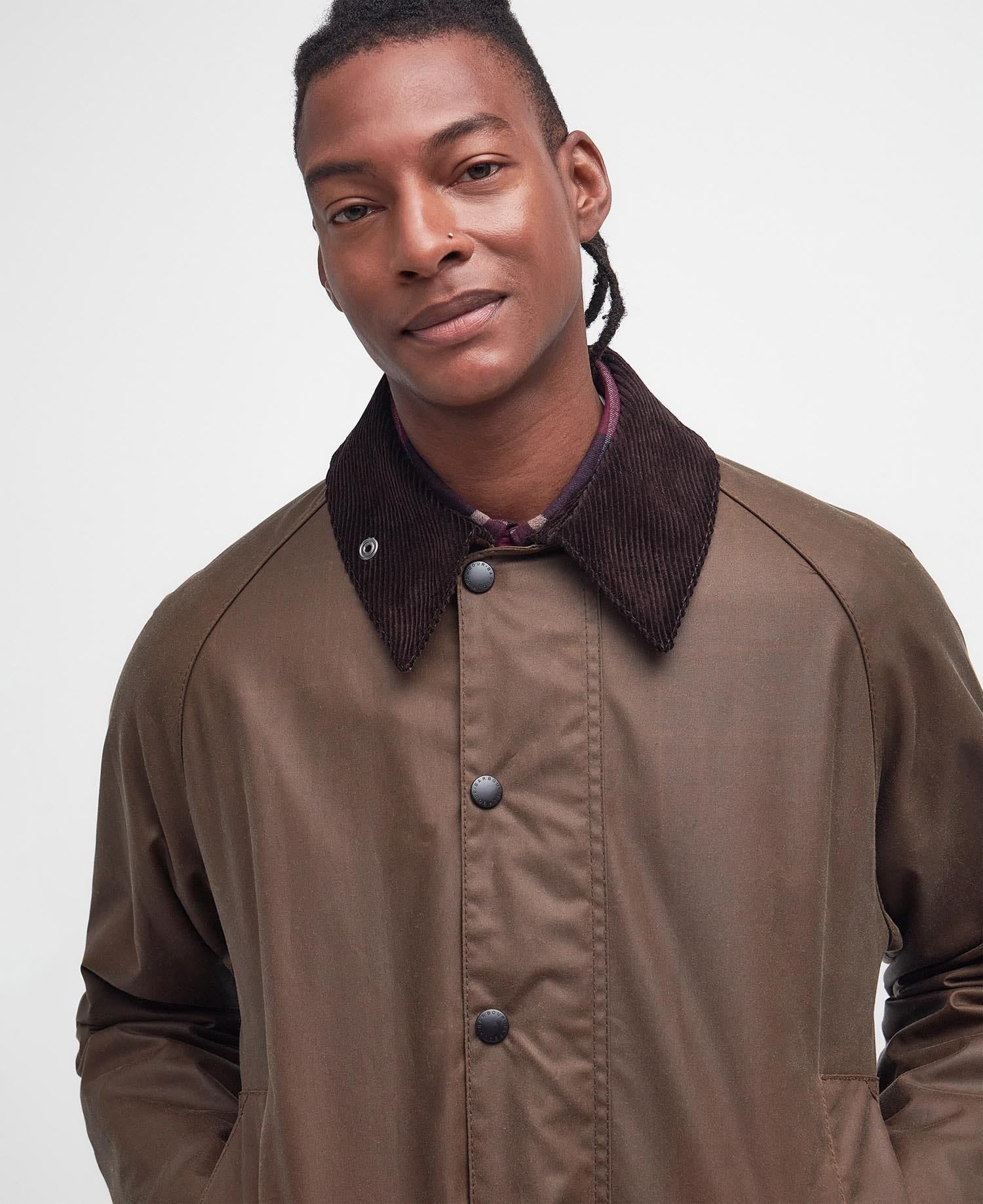 Barbour Jackets Beaufort Waxed Jacket