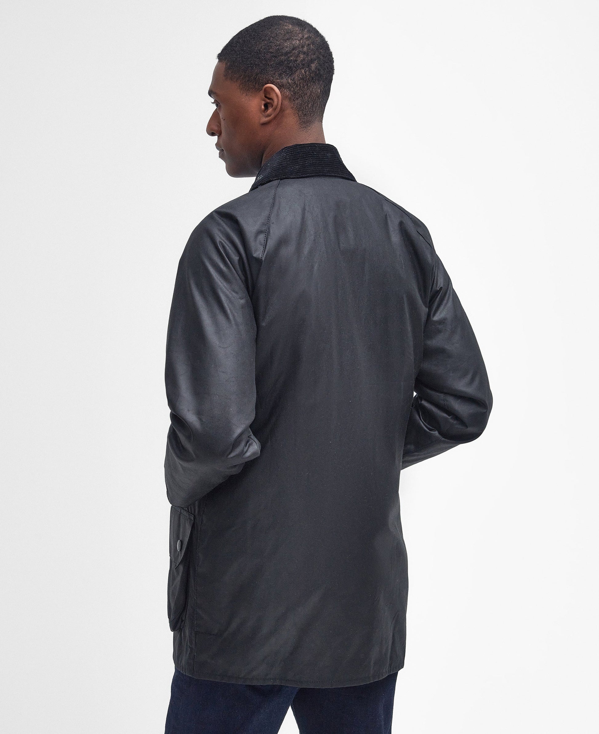 Barbour Jackets Beaufort Waxed Jacket