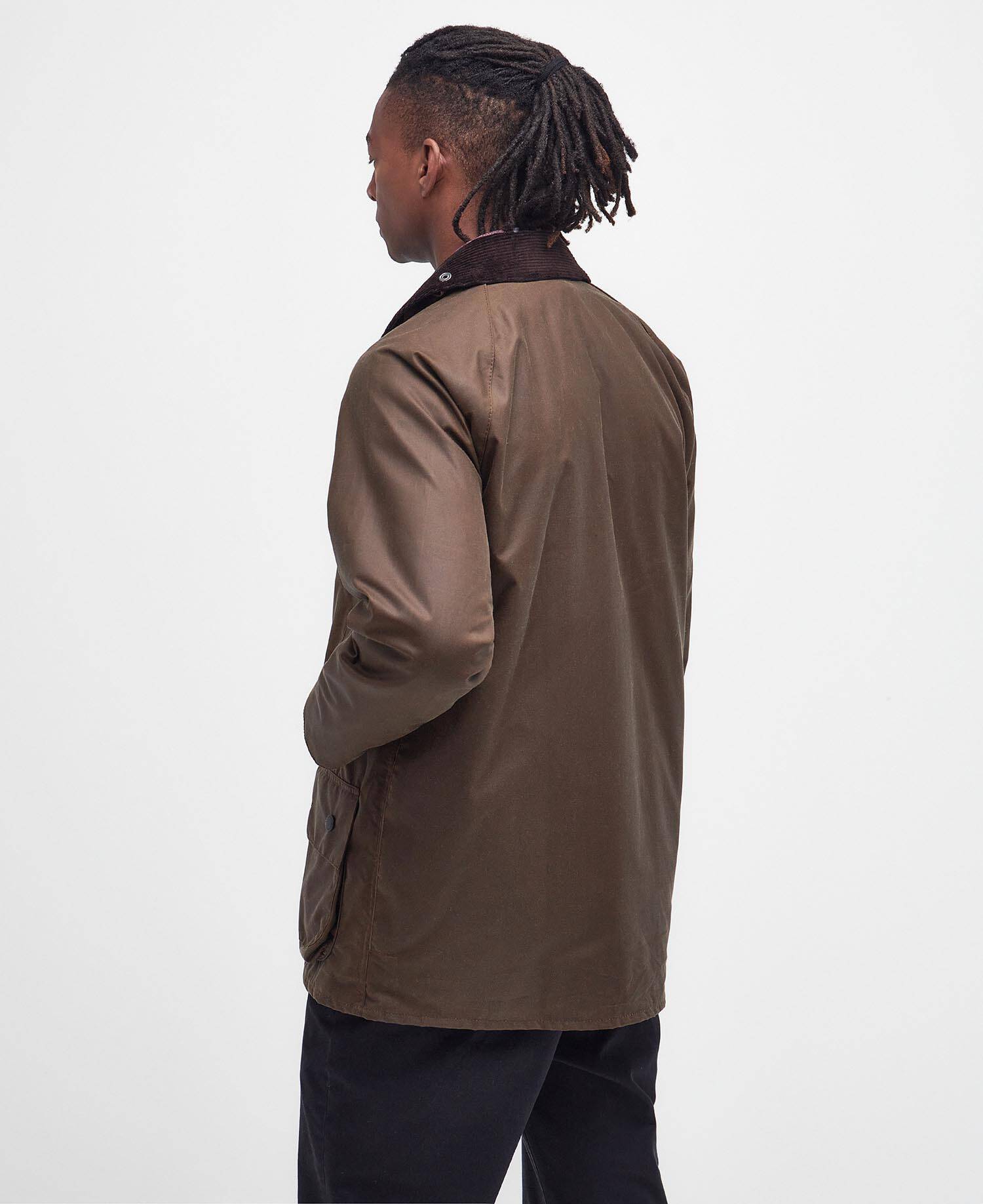 Barbour Jackets Beaufort Waxed Jacket