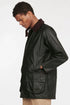 Barbour Jackets Beaufort Waxed Jacket in Sage