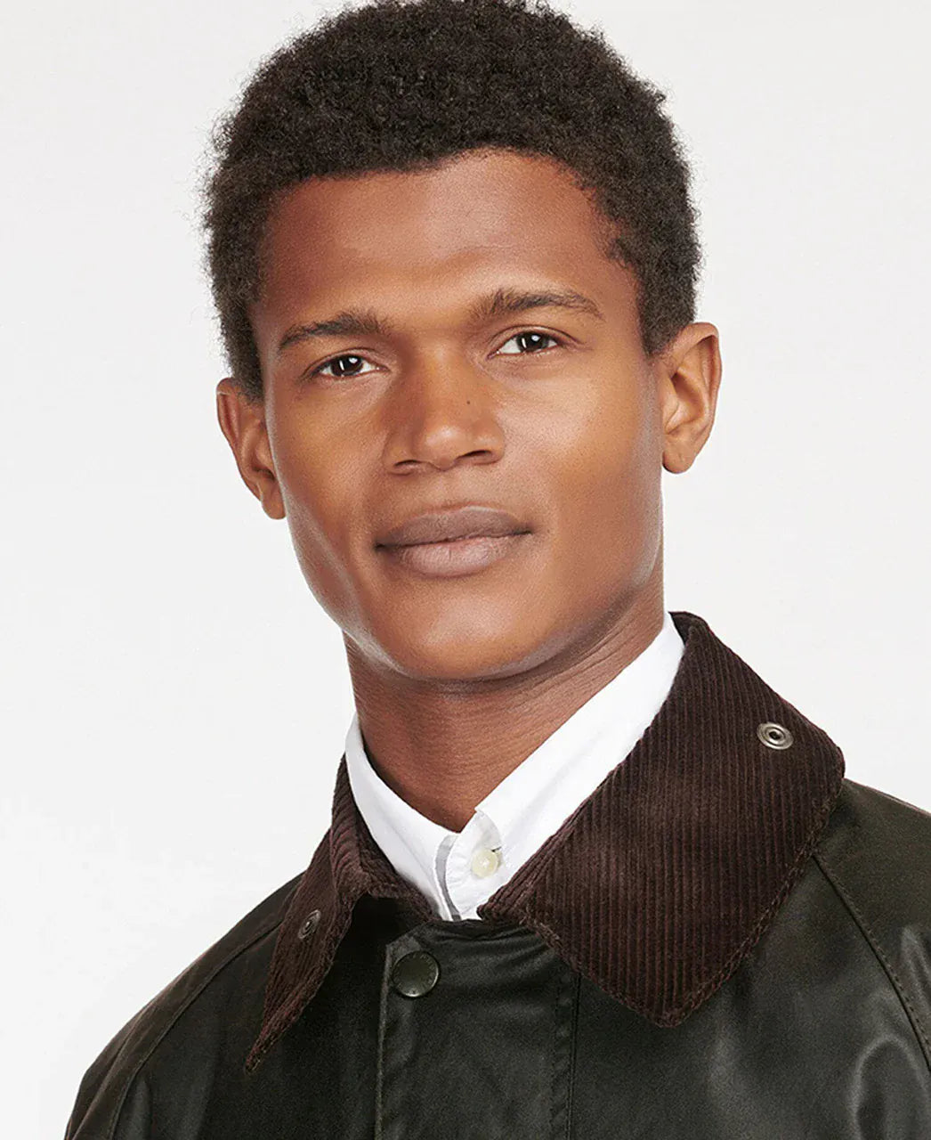 Barbour Jackets Beaufort Waxed Jacket in Sage