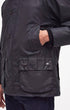 Barbour Jackets Bedale Wax Jacket in Classic Navy