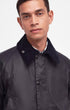 Barbour Jackets Bedale Wax Jacket in Classic Navy