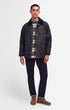 Barbour Jackets Bedale Wax Jacket in Classic Navy