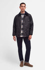 Barbour Jackets Bedale Wax Jacket in Classic Navy
