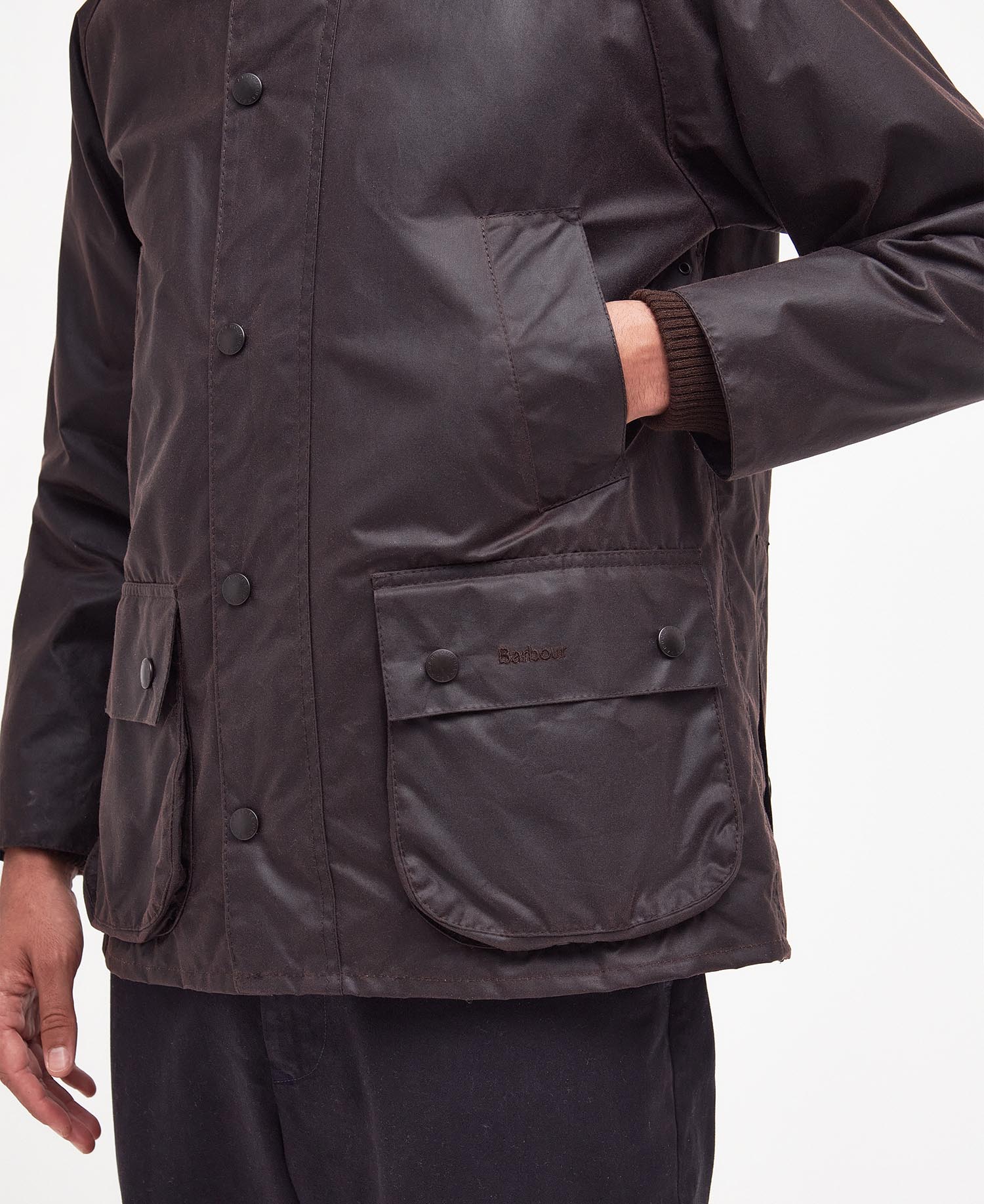 Barbour Jackets Bedale Waxed Jacket