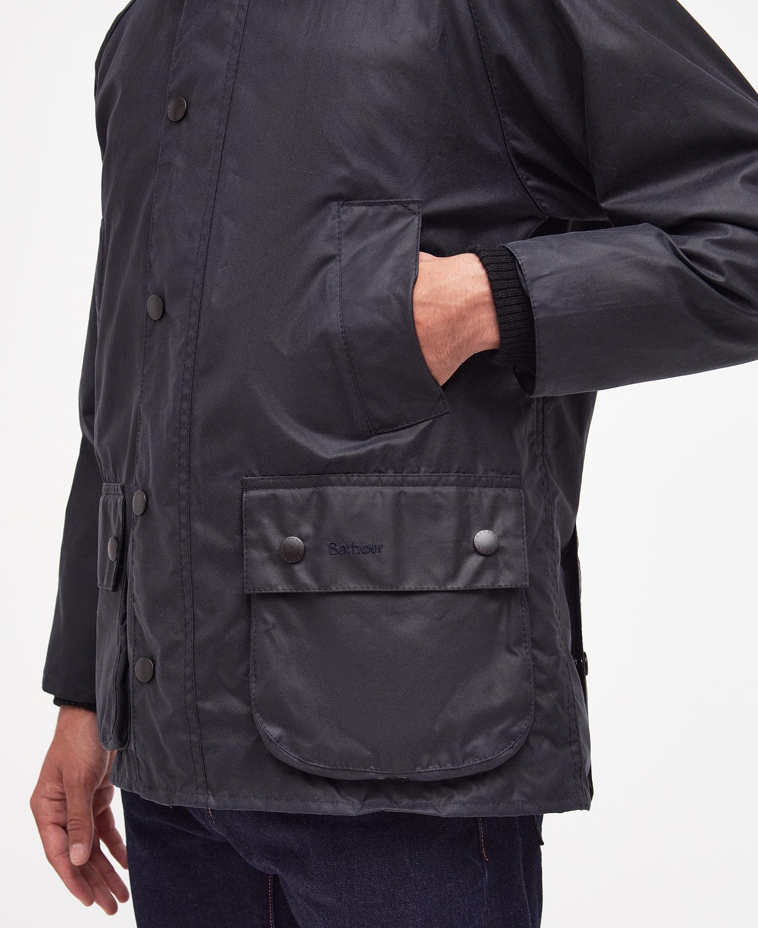 Barbour Jackets Bedale Waxed Jacket