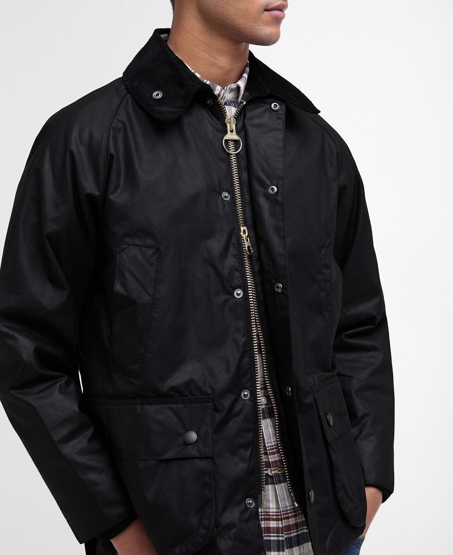 Barbour Jackets Bedale Waxed Jacket