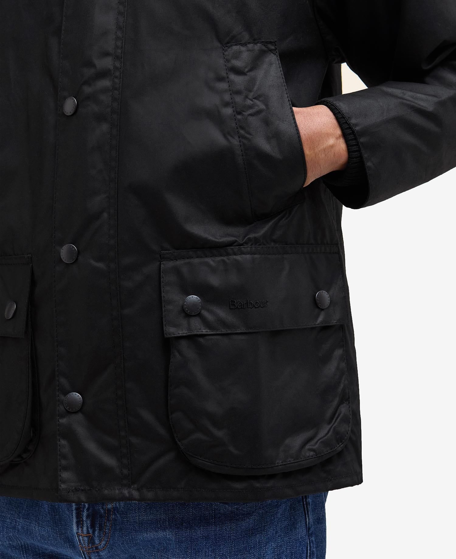 Barbour Jackets Bedale Waxed Jacket