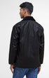 Barbour Jackets Bedale Waxed Jacket in Black