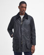 Barbour Jackets BLACK / 36 Beaufort Waxed Jacket
