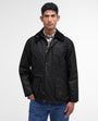 Barbour Jackets BLACK / 36 Bedale Waxed Jacket