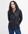 Barbour Jackets BLACK / 4 Cavalry Polarquilt Jacket