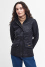 Barbour Jackets BLACK / 4 Cavalry Polarquilt Jacket