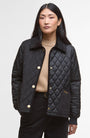 Barbour Jackets BLACK/CLASSIC TARTAN / 4 Marla Quilted Jacket