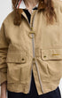Barbour Jackets Blackthorn Casual Jacket in Beige