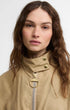 Barbour Jackets Blackthorn Casual Jacket in Beige