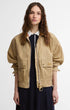 Barbour Jackets Blackthorn Casual Jacket in Beige
