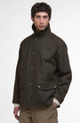 Barbour Jackets BROWN / S Modified Bedale Wool Jacket