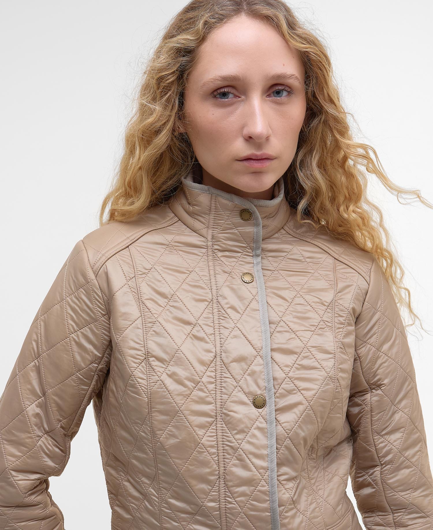 Barbour Jackets Cavalry Polarquilt Jacket