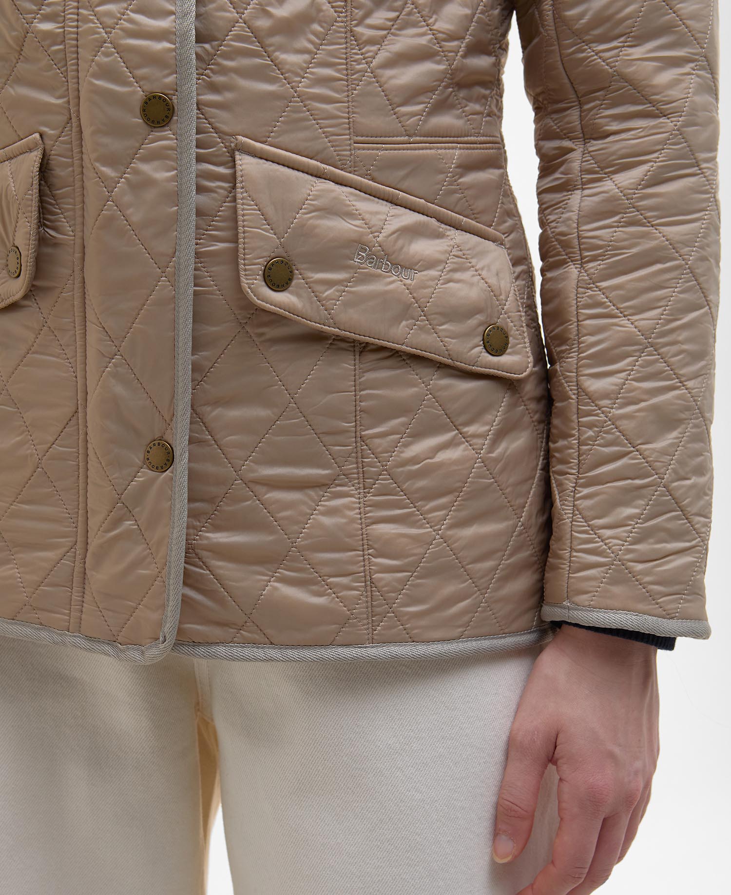 Barbour Jackets Cavalry Polarquilt Jacket