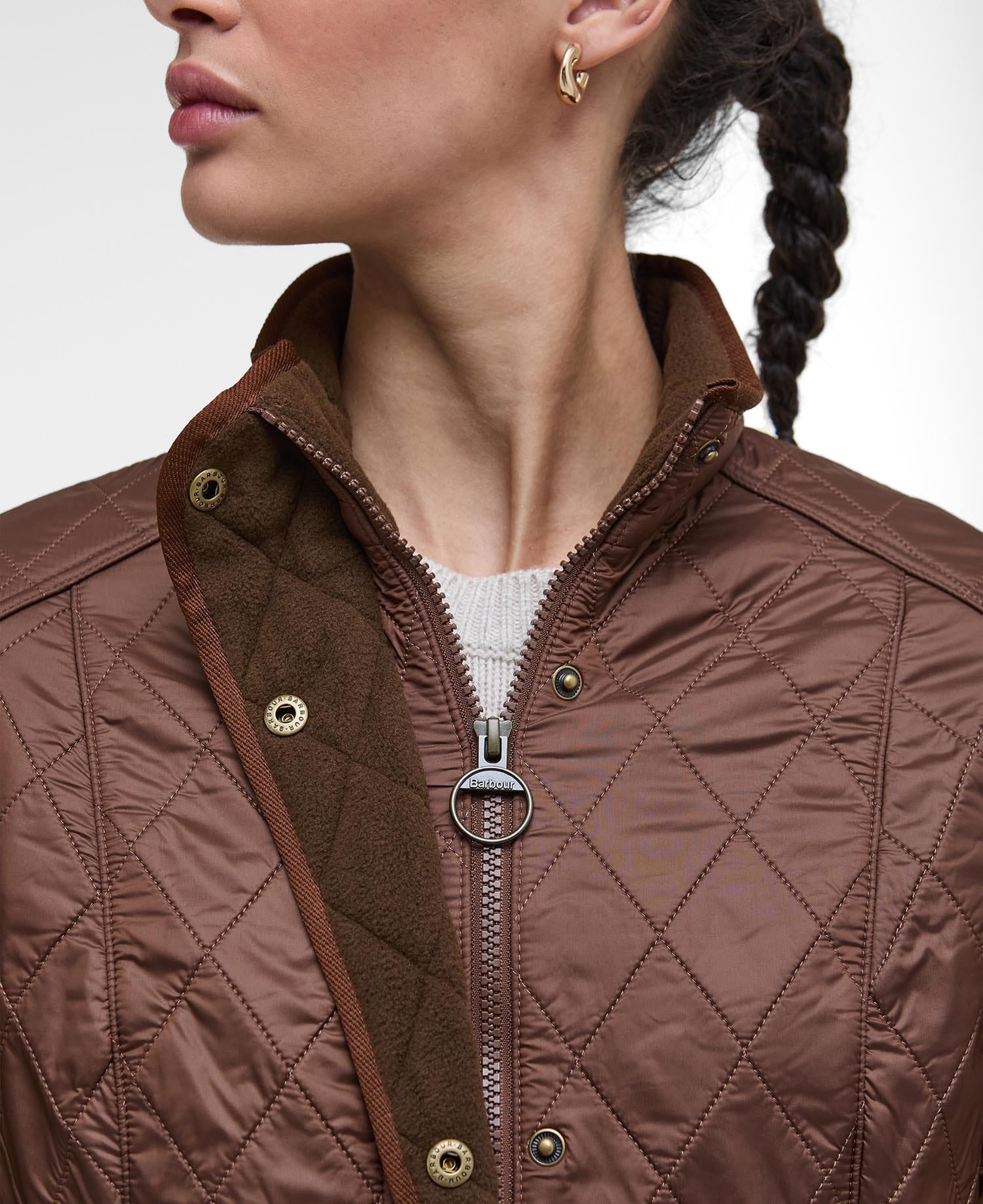 Barbour Jackets Cavalry Polarquilt Jacket