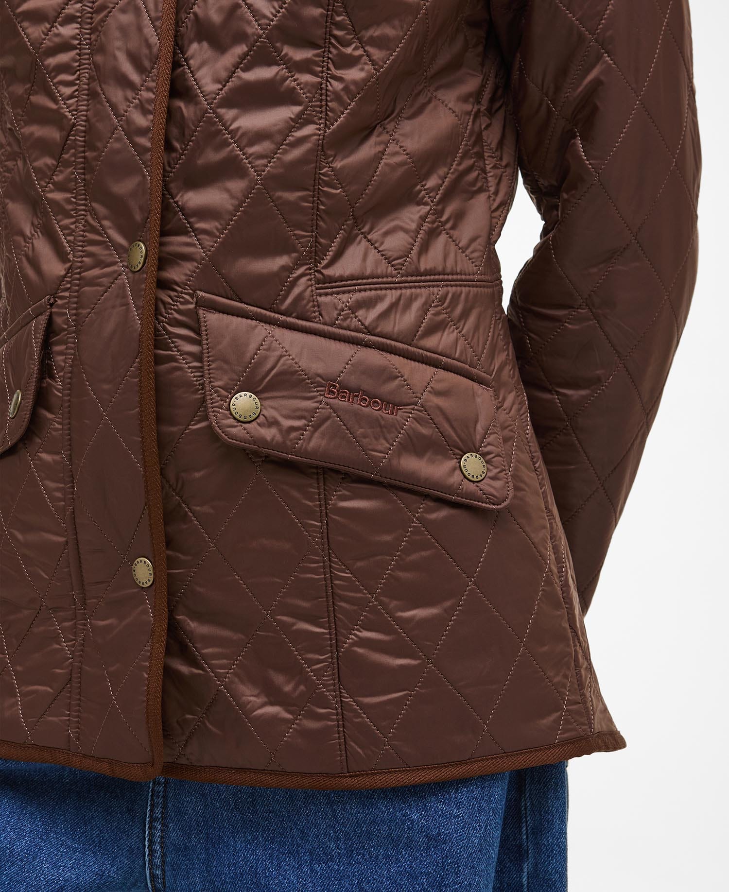 Barbour Jackets Cavalry Polarquilt Jacket