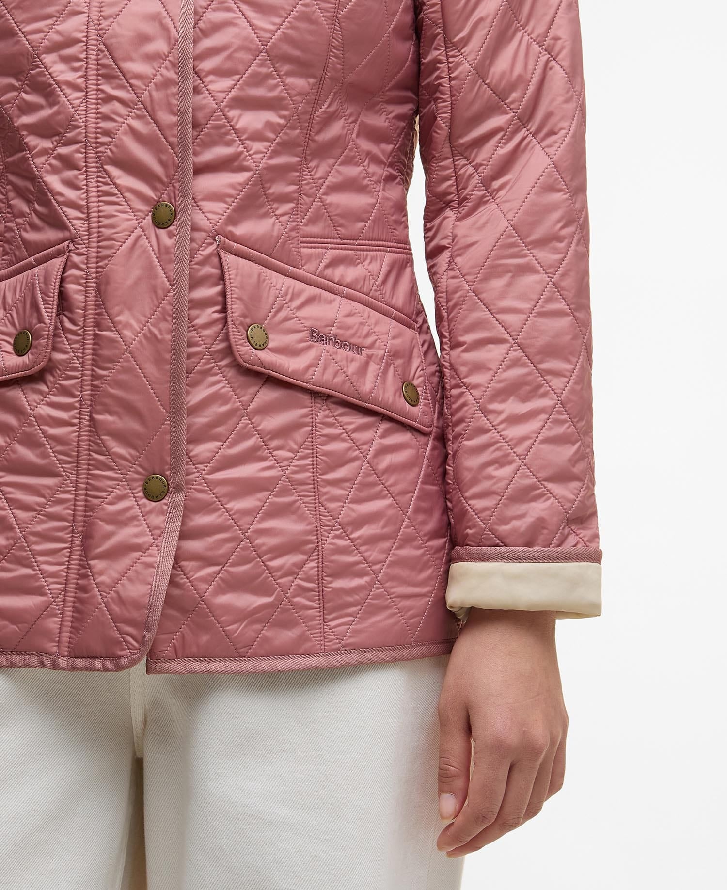 Barbour Jackets Cavalry Polarquilt Jacket