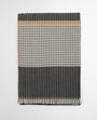 Barbour Jackets CHARCOAL GY71 / OS Barbour Melody Scarf - Charcoal - OS