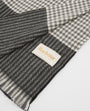 Barbour Jackets CHARCOAL GY71 / OS Barbour Melody Scarf - Charcoal - OS