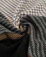 Barbour Jackets CHARCOAL GY71 / OS Barbour Melody Scarf - Charcoal - OS