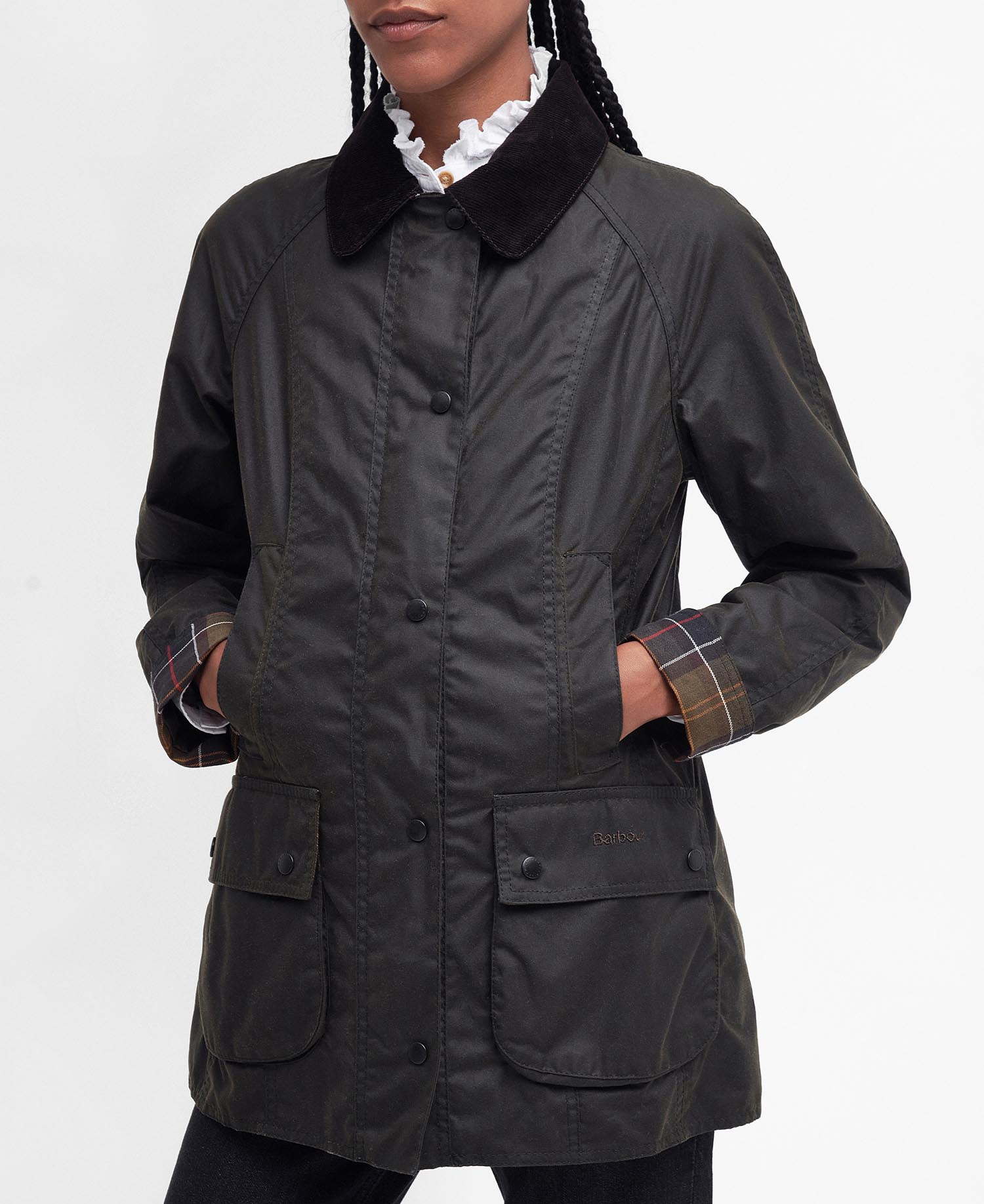 Barbour Jackets Classic Beadnell® Waxed Jacket