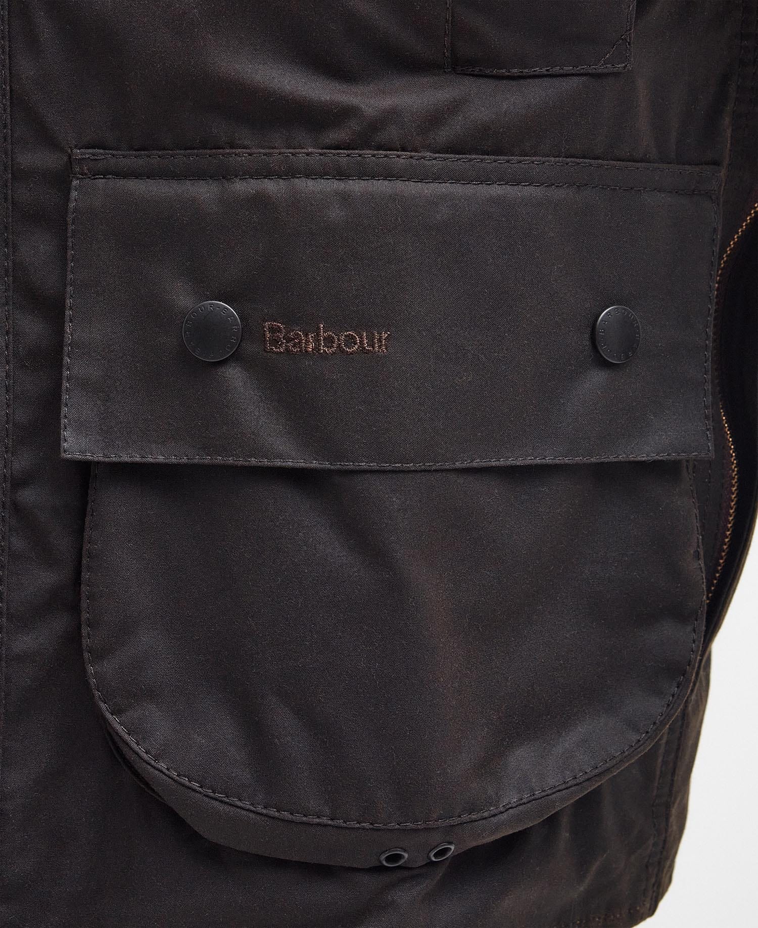 Barbour Jackets Classic Beaufort Waxed Jacket