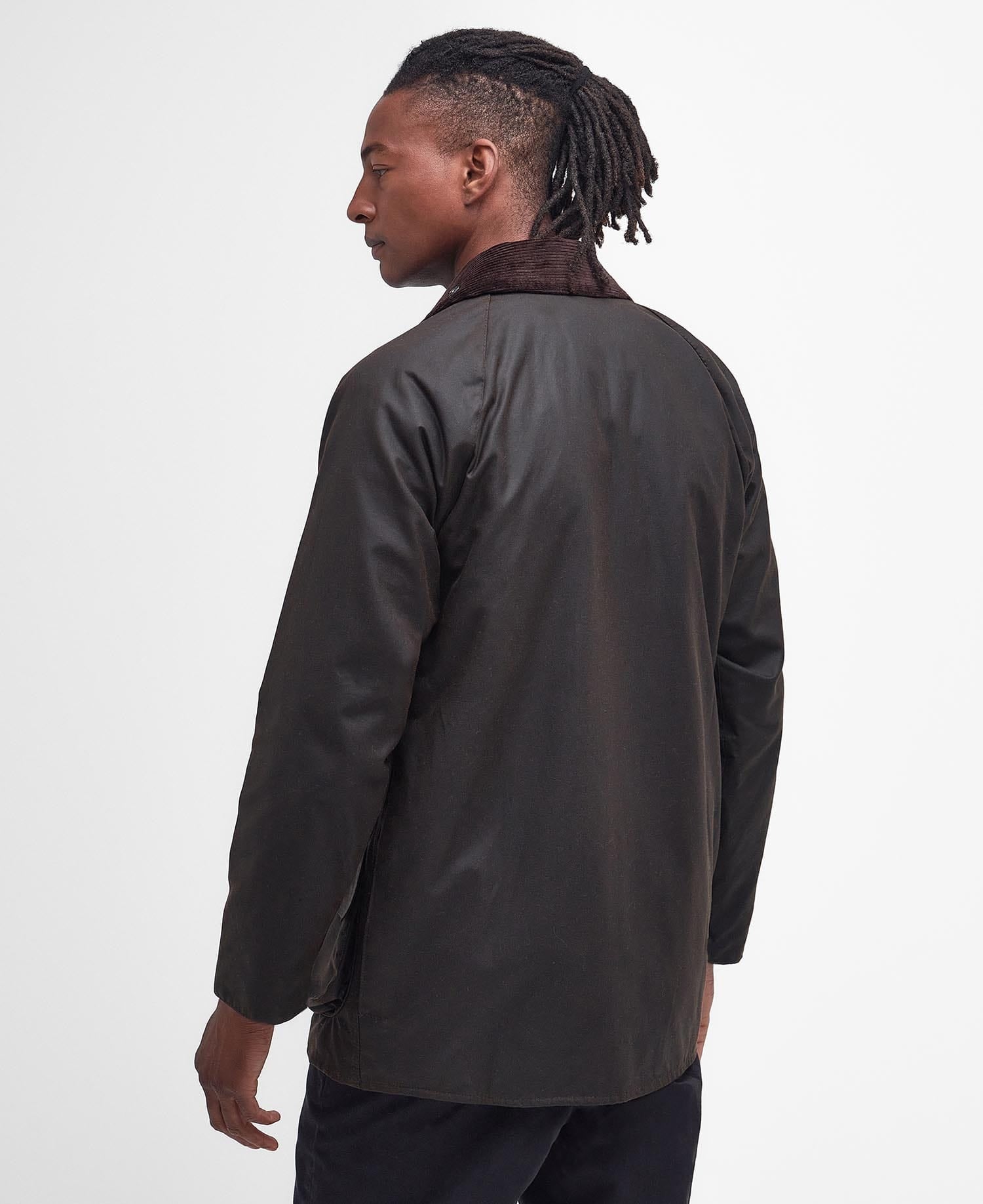 Barbour Jackets Classic Beaufort Waxed Jacket
