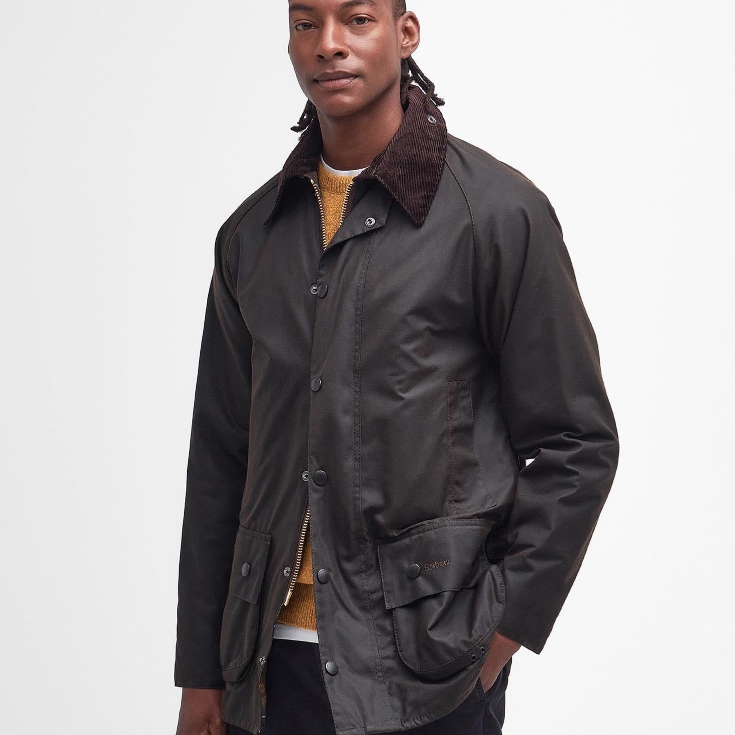 All Barbour Waxed Jackets