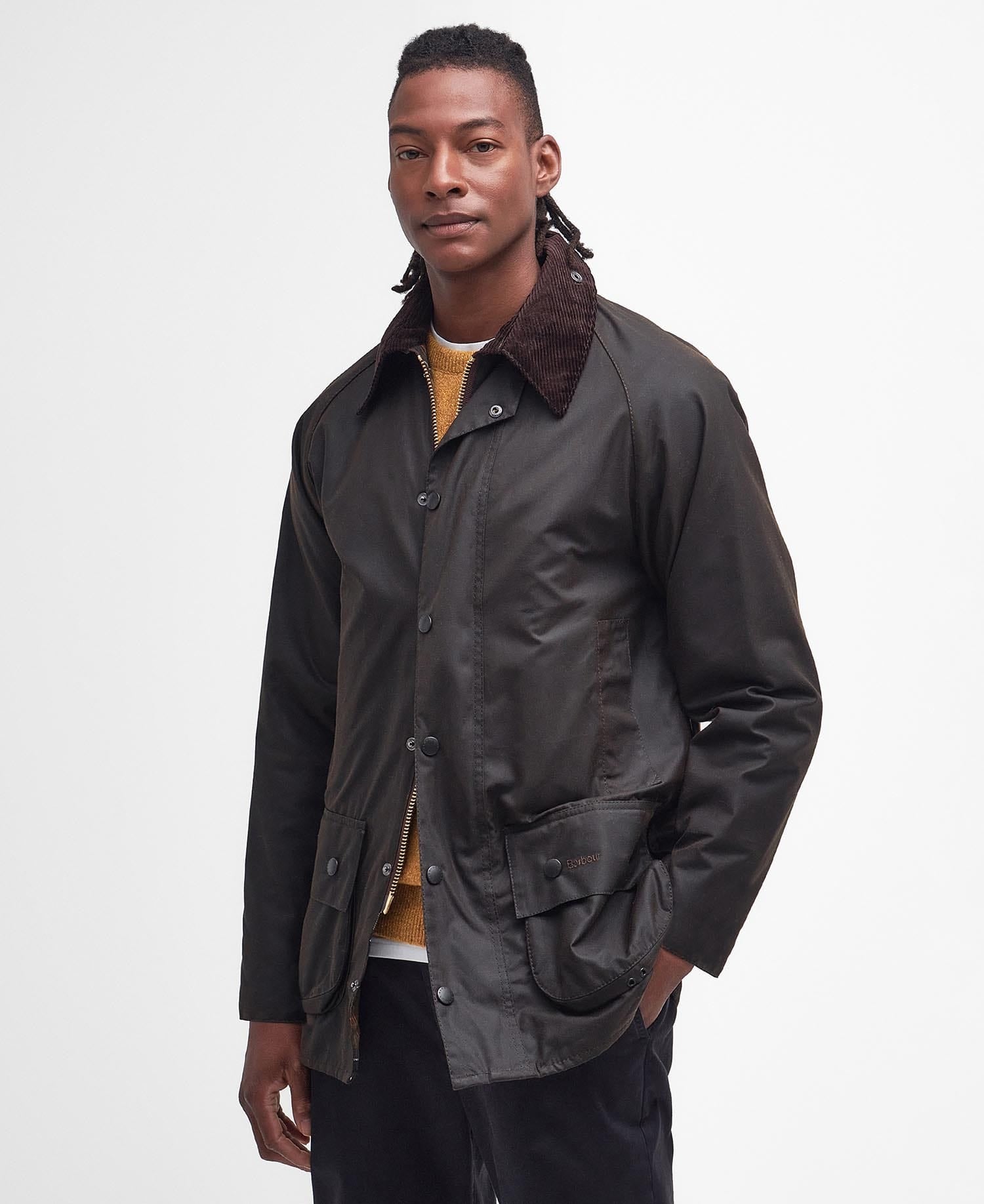 Barbour Jackets Classic Beaufort Waxed Jacket