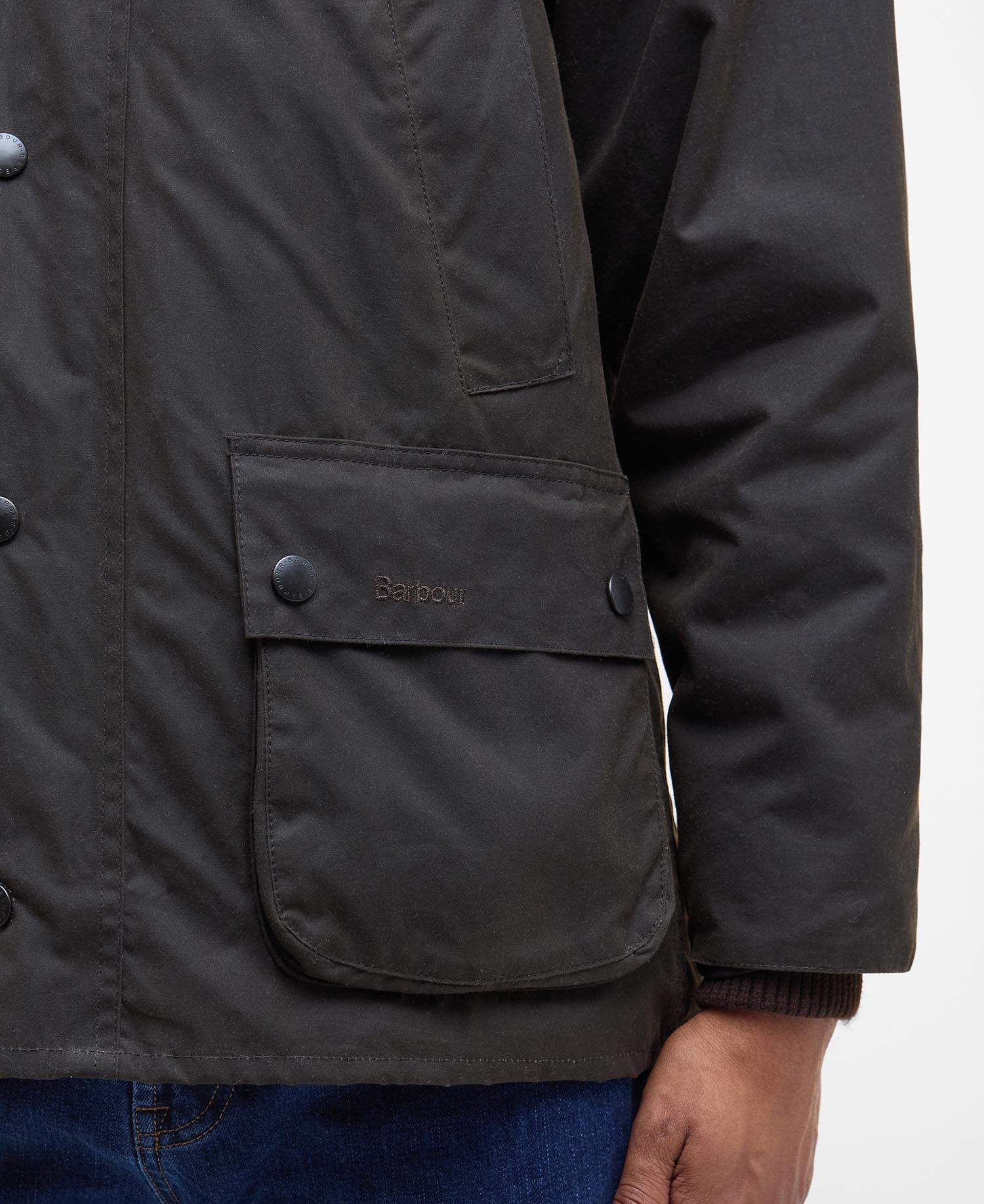 Barbour Jackets Classic Bedale Waxed Jacket