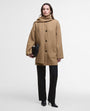 Barbour Jackets Clementine Wool Scarf Coat