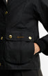 Barbour Jackets Cropped Beadnell Waxed Jacket