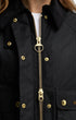 Barbour Jackets Cropped Beadnell Waxed Jacket