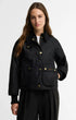 Barbour Jackets Cropped Beadnell Waxed Jacket