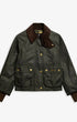 Barbour Jackets Cropped Beadnell Waxed Jacket