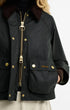 Barbour Jackets Cropped Beadnell Waxed Jacket