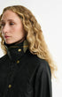 Barbour Jackets Cropped Beadnell Waxed Jacket